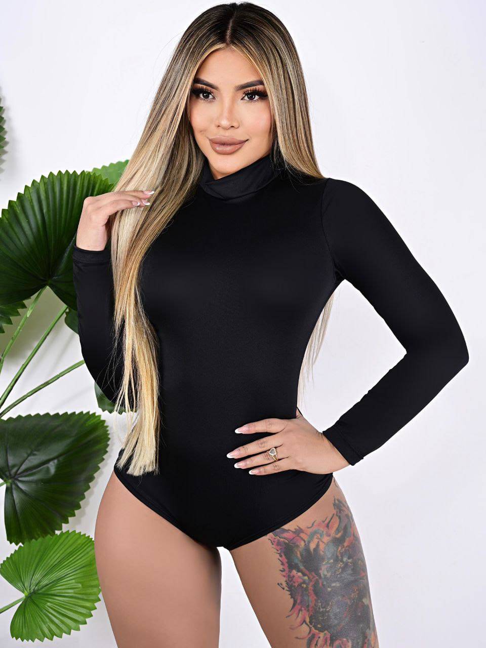 Body Black Icon